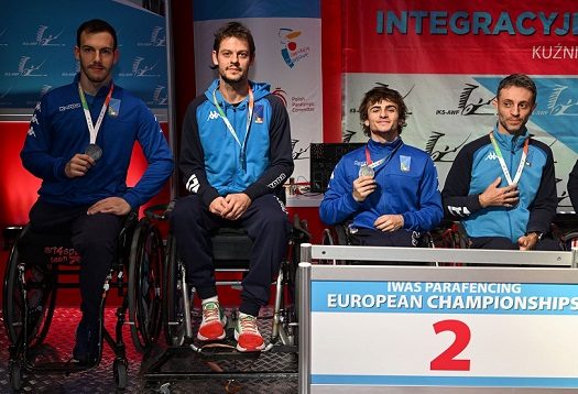 europei paralimpici italia fioretto 02