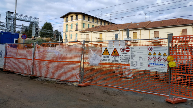 sottopasso somma