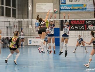 legnano focol pallavolo B1