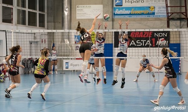 legnano focol pallavolo B1