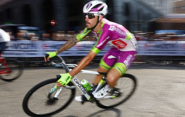ciclismo davide gabburo