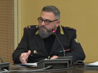 casorate aperta polizia locale diffamazione