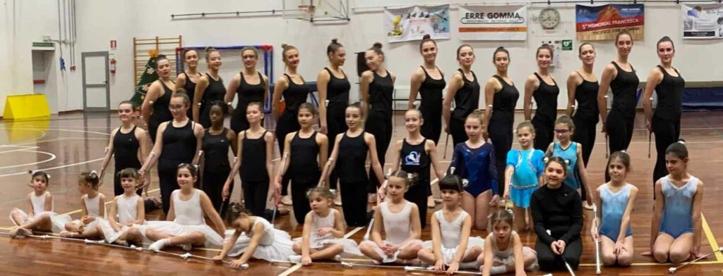 Pro Patria Bustese Twirling Cantalupa