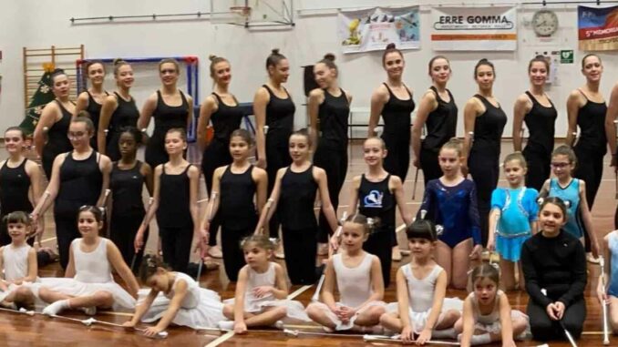 Pro Patria Bustese Twirling Cantalupa