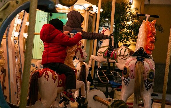 legnano festa natale bambini