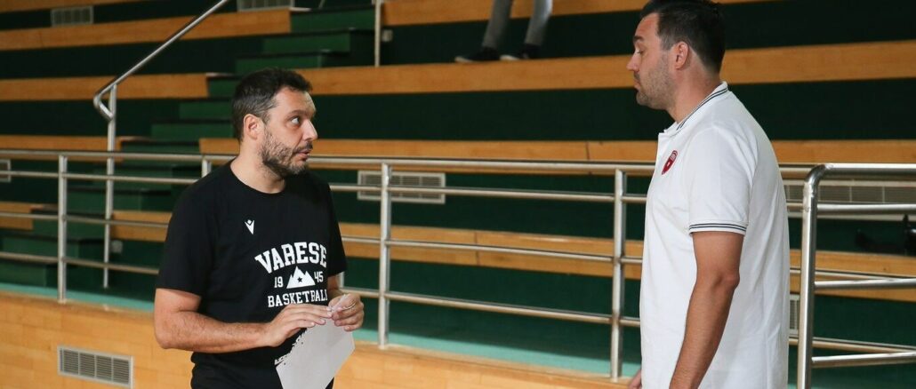 Varese Milano Paolo Galbiati