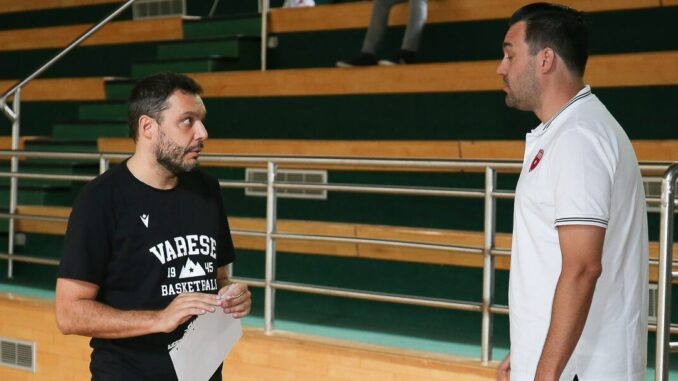 Varese Milano Paolo Galbiati