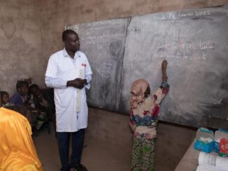 legnano azienda scuola africa