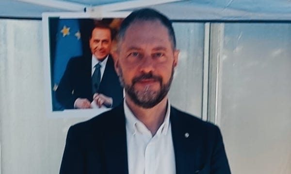 Angera forza italia zaninelli