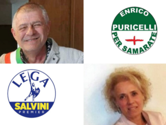 samarate maggioranza lega civici