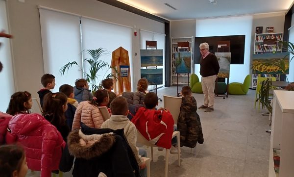 magnago bimbi arte biblioteca