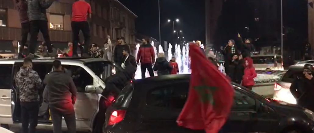 gallarate marocco festa piazza