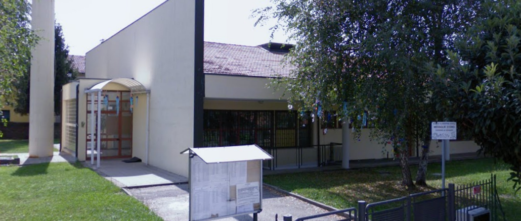 vergiate pnrr scuola corgeno