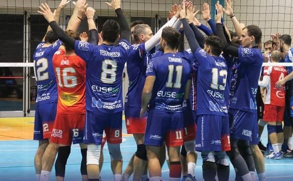 mornago volley saronno tiri