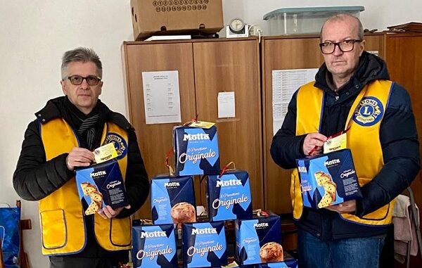 olgiateolona lions panettoni famiglie