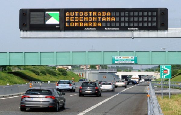 pedemontana contratto firma