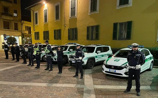 magenta sicurezza natale polizialocale