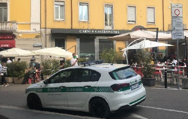 legnano polizialocale controlli sicurezza