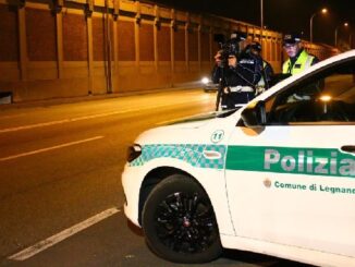 legnano polizialocale controlli sicurezza