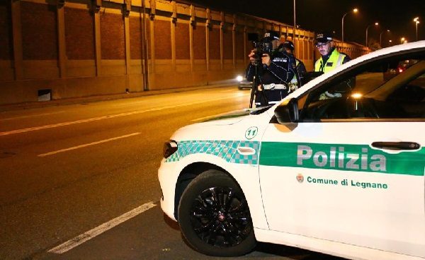 legnano polizialocale controlli sicurezza