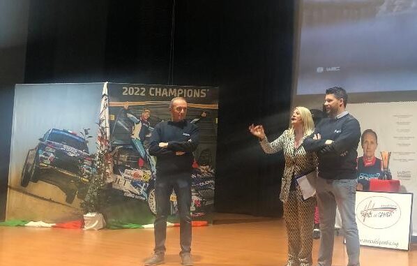 olgiateolona serata rally campione