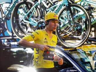 ciclismo giro roglic