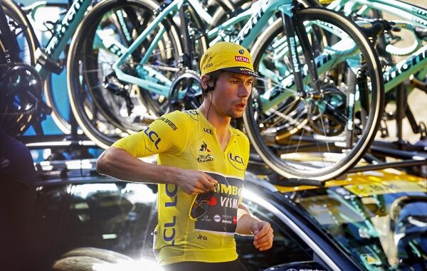 ciclismo giro roglic