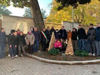 sangiorgiosulegnano laruota aiuole eventi