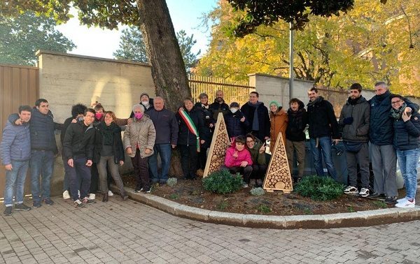 sangiorgiosulegnano laruota aiuole eventi