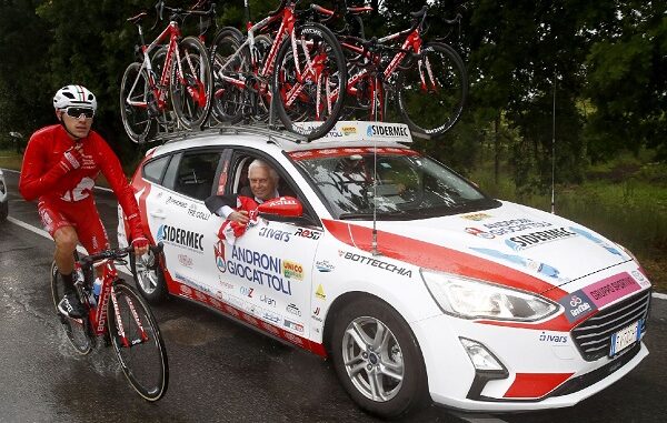 ciclismo team savio