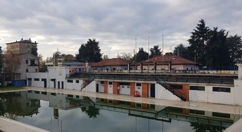 legnano lavori piscina spogliatoi