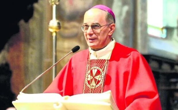 varese morto monsignor stucchi