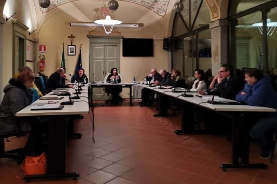 sumirago defibrillatori maggioranza noi