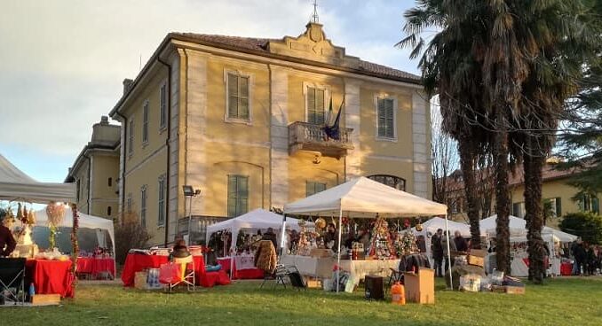 sumirago natale villaggio hobbisti 01