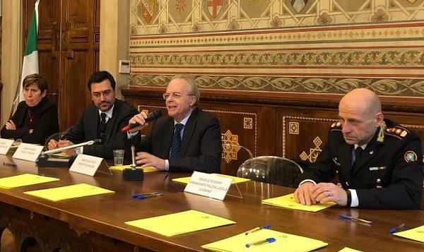 legnano sicurezza vertice prefetto