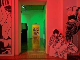 legnano mostra crepax valentina