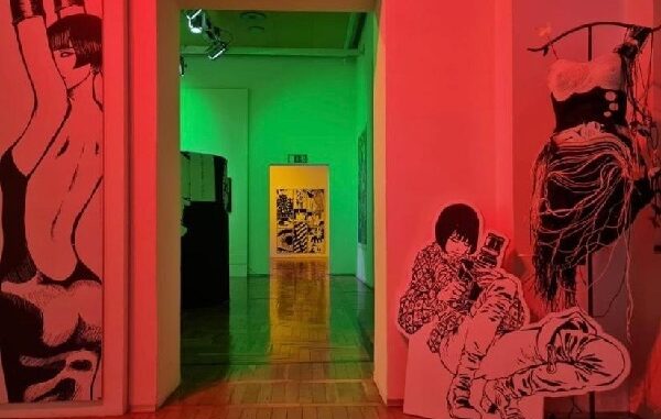 legnano mostra crepax valentina