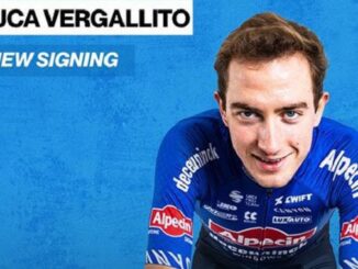 ciclismo vergallito professionisti