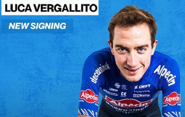ciclismo vergallito professionisti
