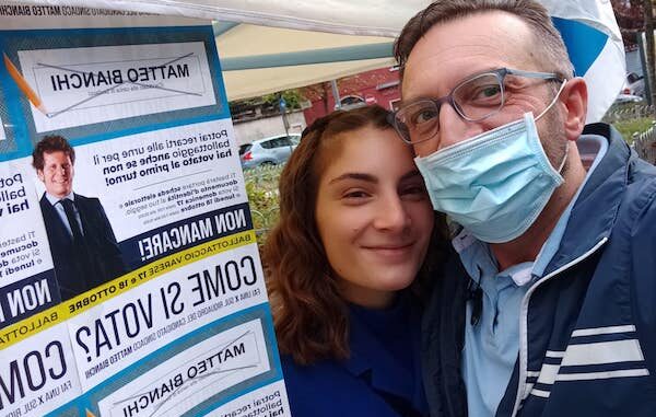 Elezioni regionali lega Barcaro