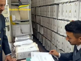 Busto Arsizio frode fiscale
