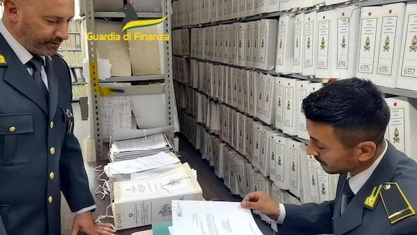 Busto Arsizio frode fiscale