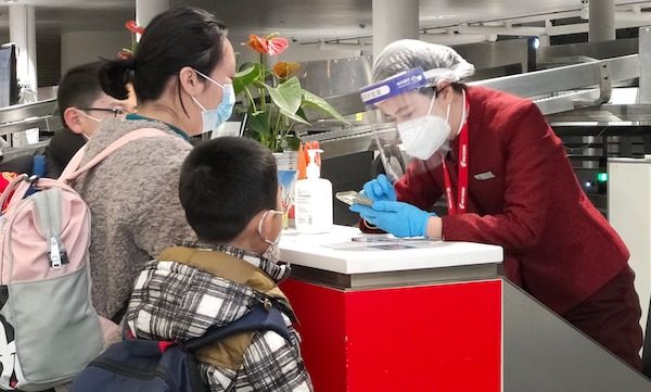 malpensa air china pechino