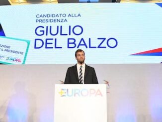 Giulio del balzo +europa