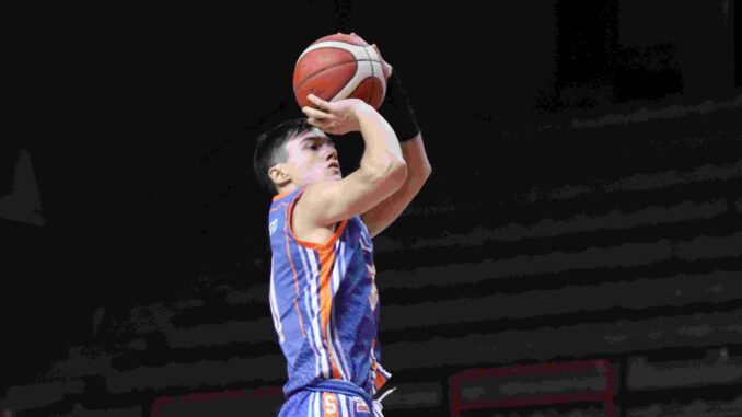 Basket Varese Sangiorgese Legnano Gallarate