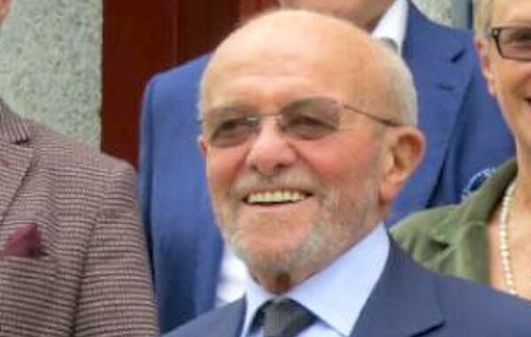 Erminio Carabelli ragioniere morto