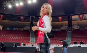 Francesca Tajè Juventus OJM Varese