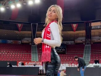 Francesca Tajè Juventus OJM Varese