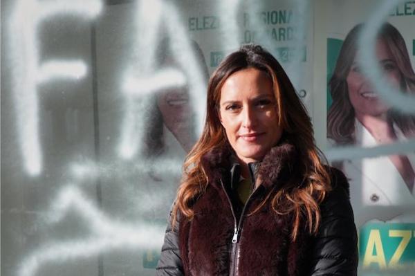 Gallarate mazzetti point vandali
