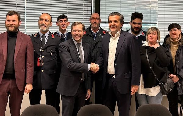 Malpensa monti sicurezza ospedale